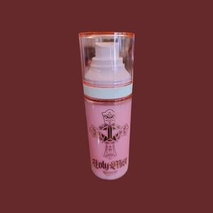 New! Jeffrree Star Holy Mist Pre/Set Spray (without box)